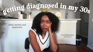 ADHD, Anxiety, & Depression Took Over My Life… Now I’m Taking It Back (My Diagnosis Story)