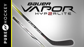 Bauer Vapor HyperLite 2 Grip Composite Hockey Stick - Senior