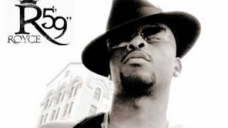 Royce Da 5&#39;9 - Airplanes (Freestyle)