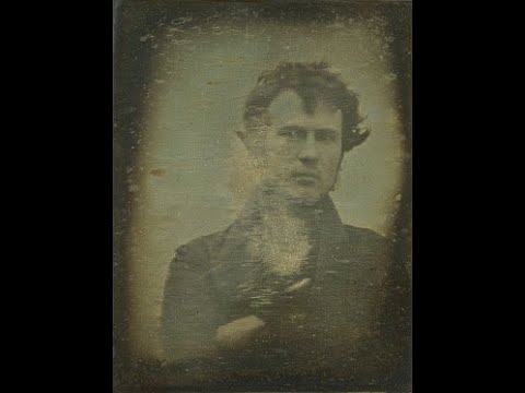 The birth of photography, Paris 1839