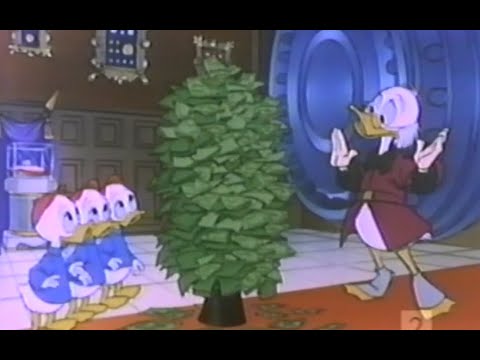 Walt Disney Productions: "Scrooge McDuck and Money" (1967)