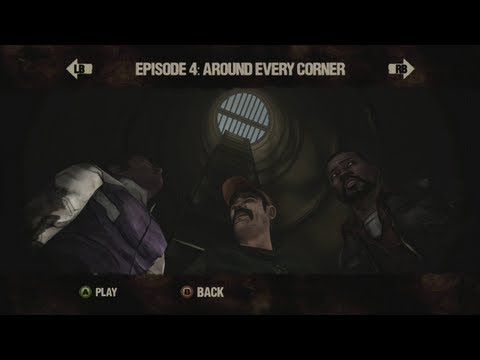 The Walking Dead : Episode 4 - Around Every Corner Xbox One