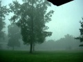 August Thunderstorm