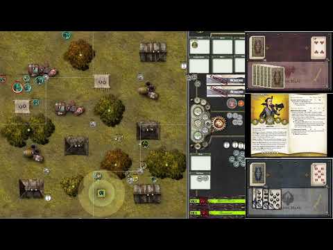 Where are all the Allstars Round 3 - Legislat (VanSchill) vs Jedza2 (Gheist)