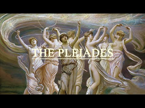 STAR STORIES | The Pleiades | Mythology Series