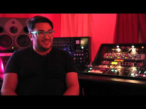 AIRA Artist Interview - WALLY LOPEZ