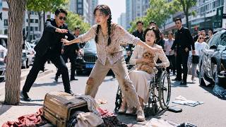 農村女孩擁有預知能力卻被村民當成烏鴉嘴趕出村子，沒想到救下首富妹妹從此逆襲人生，總裁奉上千億財產迎娶她進豪門！#爽劇