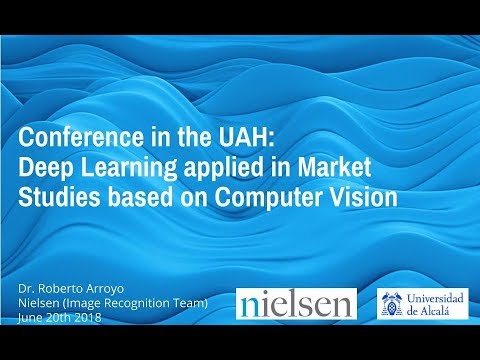 Deep Learning applied in Market Studies based on Computer Vision