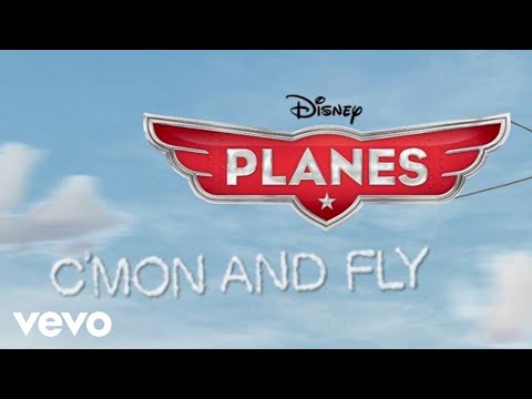 Jon Stevens - Fly (from "Planes")