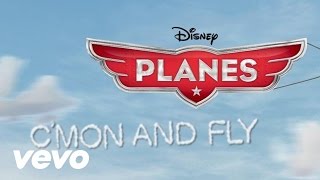 Jon Stevens - Fly (from  Planes )
