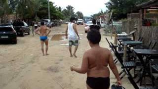 preview picture of video 'Barra Grande/PI 2009 - Jericoacoara Piauiense'