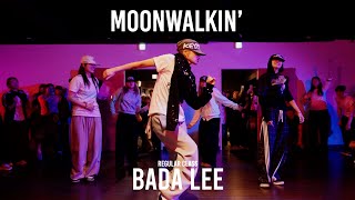 Download lagu BADA LEE Regular Class / MOONWALKIN' - LNGSHOT / @ProjectLeeDanceacademy mp3