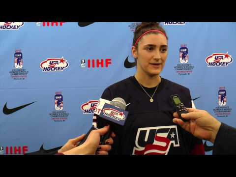2017 WWC: Postgame Comments vs. Germany