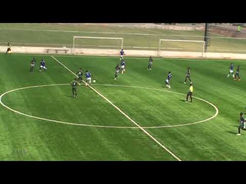 ZION LIBERTY VS BUCKNOR FC -The Next - Full Match Highlight