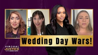 Wedding Planner STIFFED by Bridezilla?!  Judge Faith's Virtual Justice (full episode) 