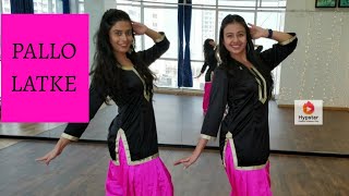 Pallo Latke | Shaadi Mein Zaroor Aana | Bollywood Dance | Team Naach Choreography