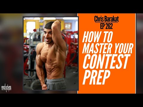 262: Chris Barakat - How to Master your Contest Prep