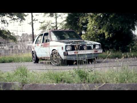 Eurowise Rowdy Rabbit - Volkswagen Rabbit VR6 Swap in Charlotte NC
