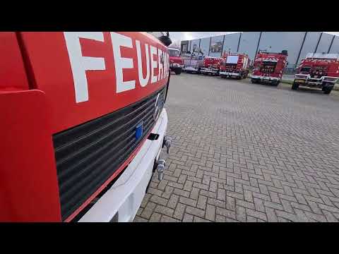 Mercedes-Benz 917 AK video miniatura
