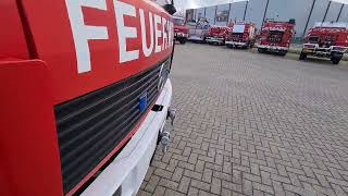 Mercedes-Benz 917 AK 4x4 -1.250 ltr -Brandweer, Feuerwehr, Fire brigade - Expe fire truck for sale - Image 4 | Autoline SG Mercedes-Benz 917 AK 4x4 -1.250 ltr -Brandweer, Feuerwehr, Fire brigade - Expe fire truck | Image 4 - Autoline
