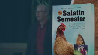 The Salatin Semester ─ Free Excerpt ─ Paddock Design with Joel Salatin