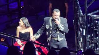 Angela y Pepe Aguilar. tu sangre en mi cuerpo.