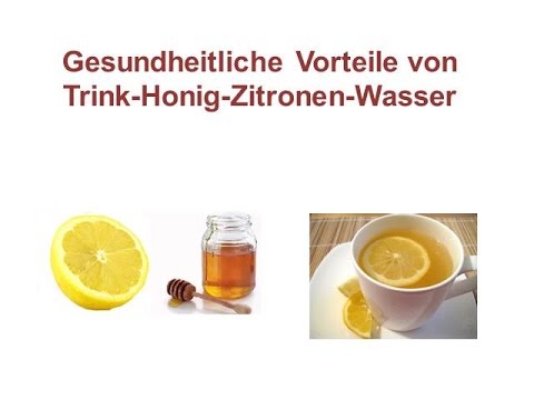 , title : 'Gesundheitliche Vorteile von Trink Honig Zitronen Wasser'