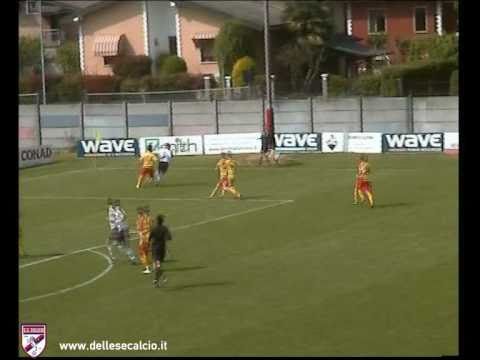 Campionato Eccellenza 2010/2011: Dellese - Grumellese 2 - 0