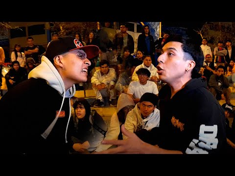 PAKO vs GINOWSKY: 4tos - VS Random Mode | Fecha 5 2023