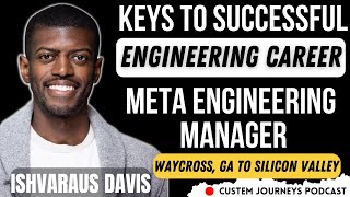 Georgia to Silicon Valley: Meta Engineer shares how to have a successf