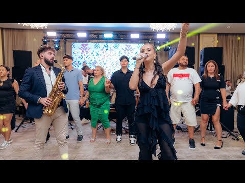 Stana Stepanescu & Boji & Banat Express  -    Colaj Joc  &  Majorat Raul 2025