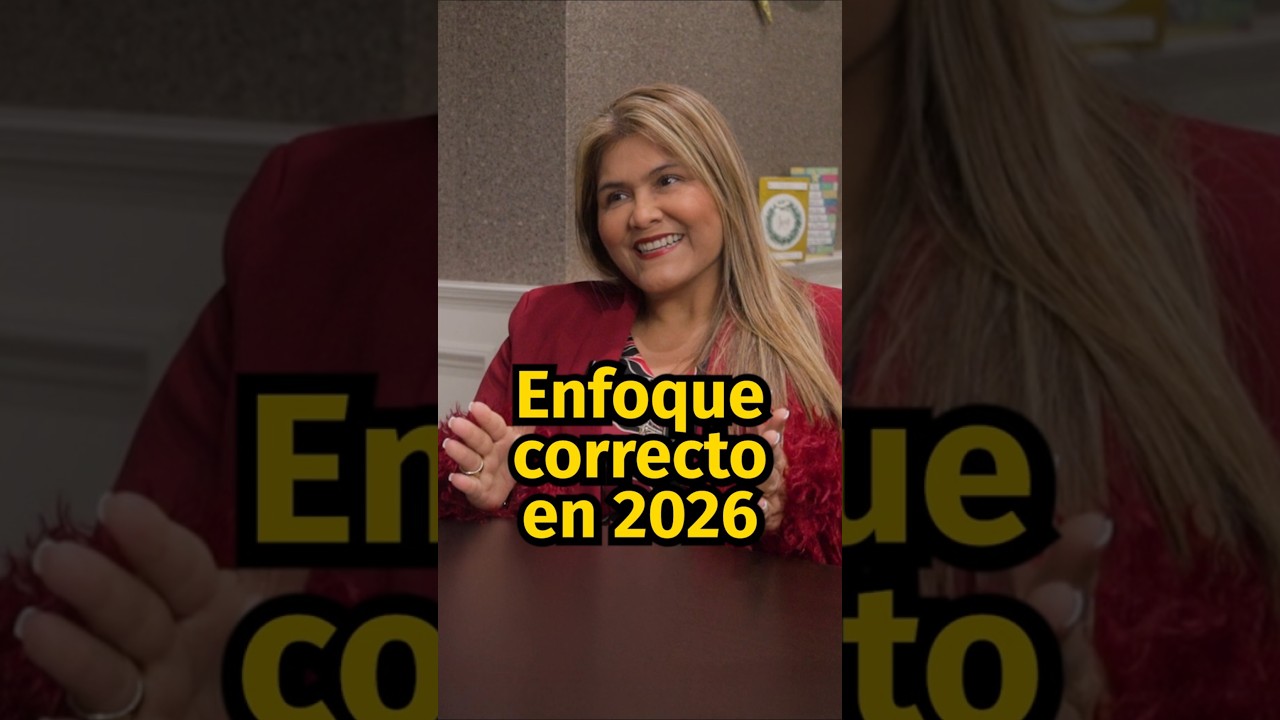 The Right Approach for This New Year | Apostle Carlos Luis Vargas and Pastor Tatiana Vargas