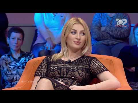 Top Show, 28 Shkurt 2017, Pjesa 2 - Top Channel Albania - Talk Show