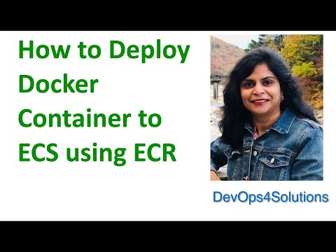 YouTube thumbnail for DevOps & AWS Video