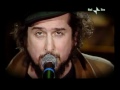 Vinicio Capossela canta La città vecchia di Fabrizio De Andrè.flv