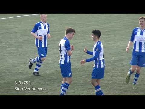 VVG'25 Legends O15 t/m O19