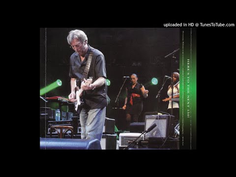 Eric Clapton "Old Love "  Greatest Guitar Solo Ever!!