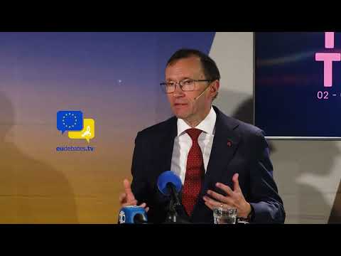 Video Thumbnail: NATO Defends, the EU Delivers — Norway & Iceland Anchor Arctic Security in Europe