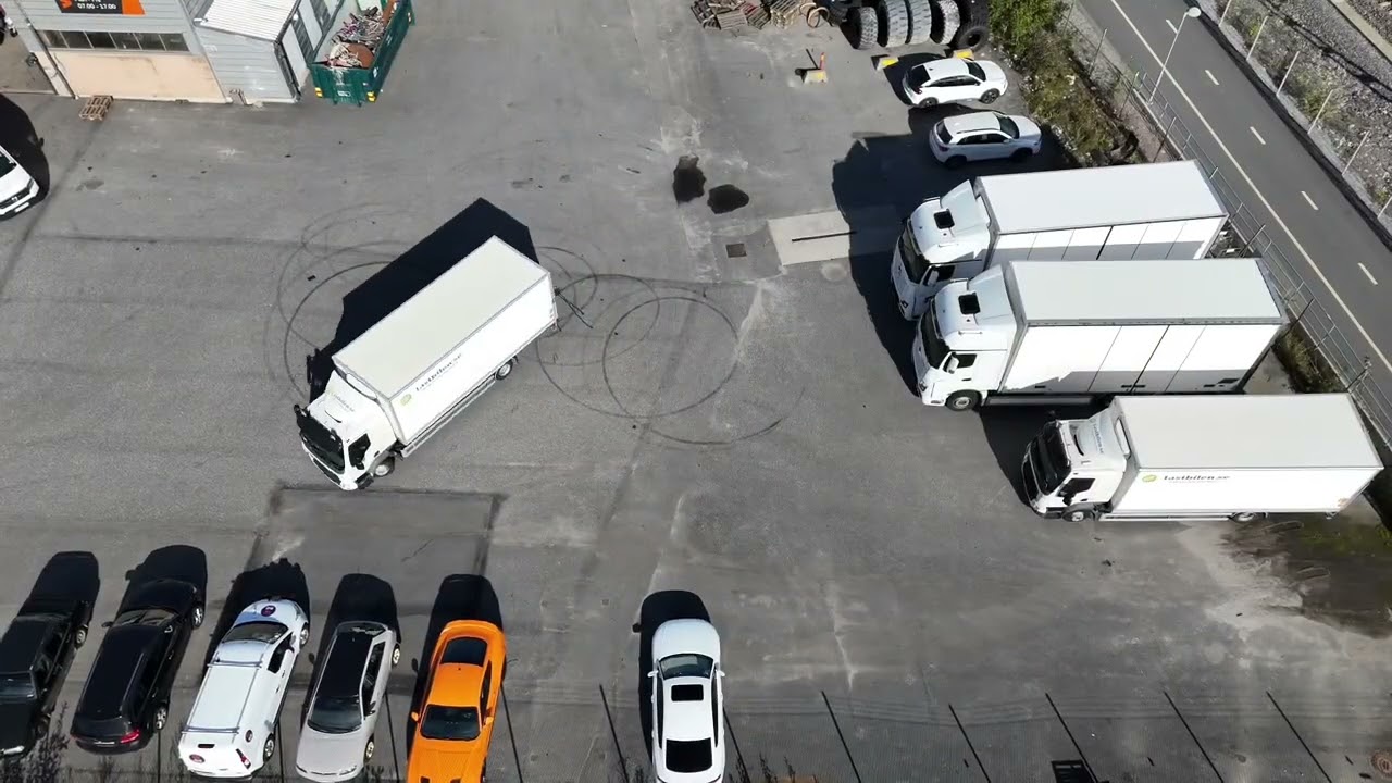 Volvo FL 210 | 16610 mil | 2018 | Zepro | värme i CAB-skåp