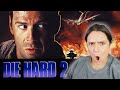 DIE HARD 2 FIRST TIME WATCHING REACTION AND COMMENTARY John McClane Forever