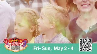 2025 Shrine Circus | Naja Shriners