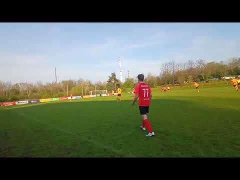 Běchovičtí sršni vs AFK Slavia Malešice "B" 2.poločas            5-1 výhra