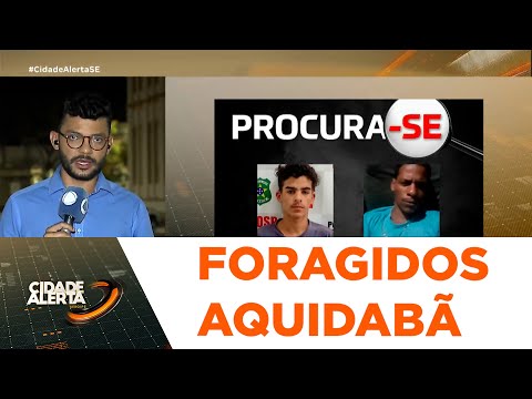 Polícia Civil procura dois foragidos por tentativa de homicídio qualificado em Aquidabã - CA