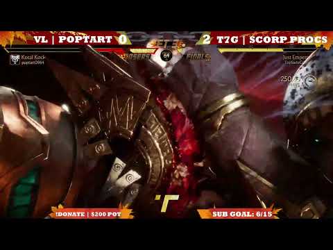 Scorpionprocs Isnt Human