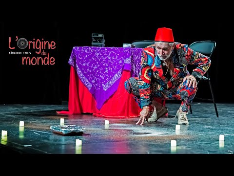 L'ORIGINE DU MONDE - TEASER