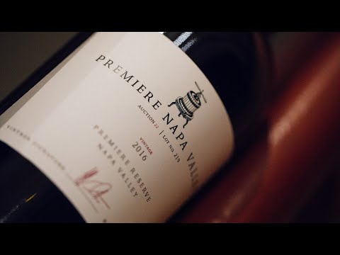 O melhor de Napa Valley: vinhos Premiere de Napa Valley
