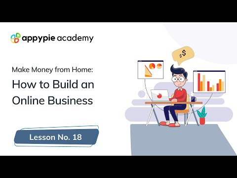 How to make money online Lesson 01