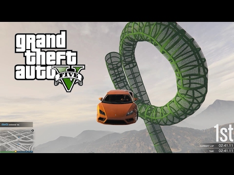 "LOOK AT THAT!!" - GTA Online PC (Funny Moments Episode 4)