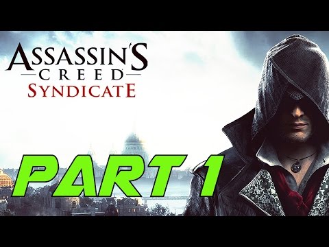 Lets Play Assassins Creed Syndicate Deutsch Part 1