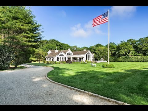 204 Upper Seven Ponds Road, Watermill, NY